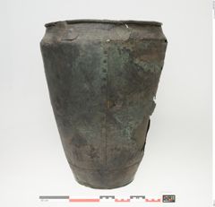 Foto von Bronzesitula (NHMW-PRAE-025180)
